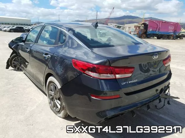 5XXGT4L37LG392917 фото 4