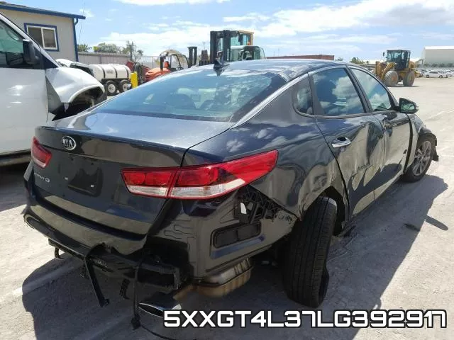 5XXGT4L37LG392917 фото 5
