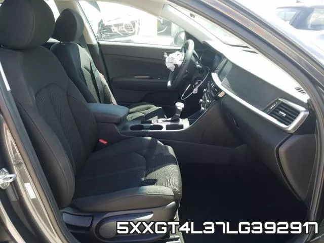 5XXGT4L37LG392917 фото 6