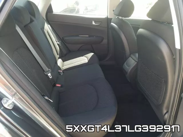 5XXGT4L37LG392917 фото 7