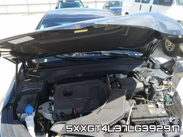 5XXGT4L37LG392917 фото 8