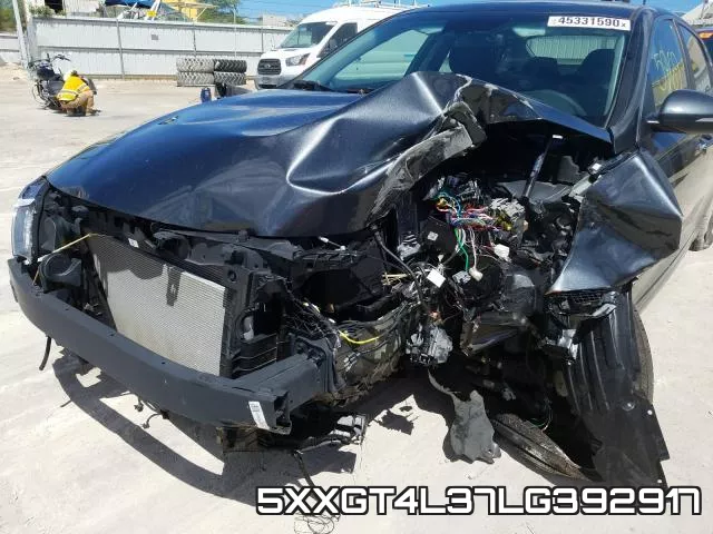 5XXGT4L37LG392917 фото 10