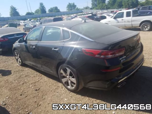 5XXGT4L38LG440568 фото 4