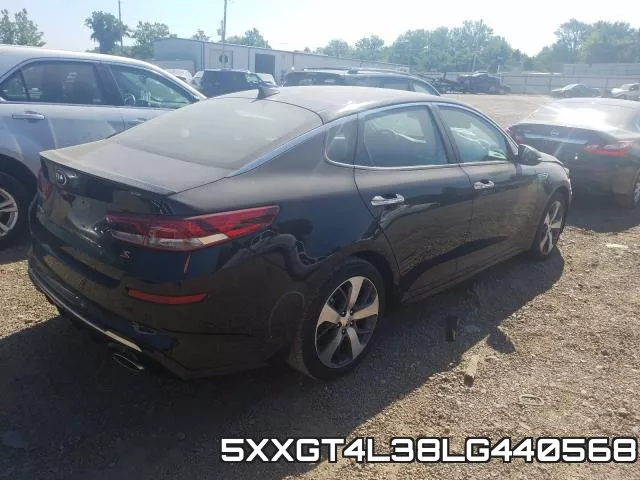 5XXGT4L38LG440568 фото 5