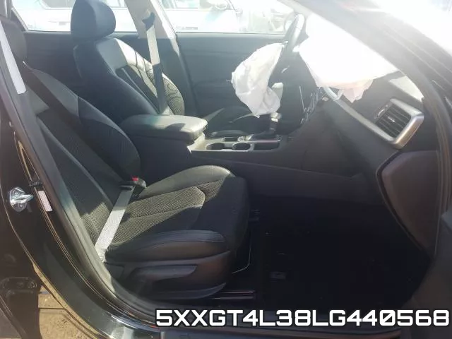 5XXGT4L38LG440568 фото 6
