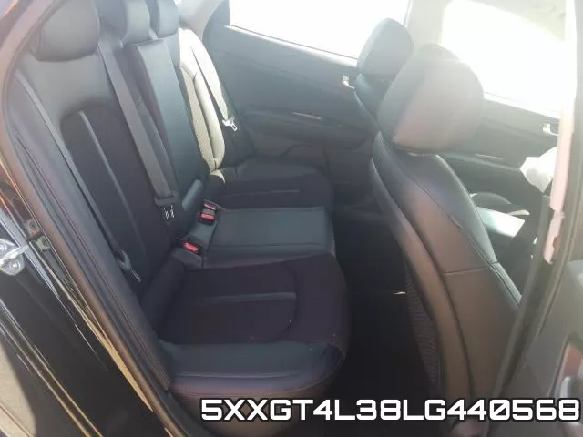 5XXGT4L38LG440568 фото 7