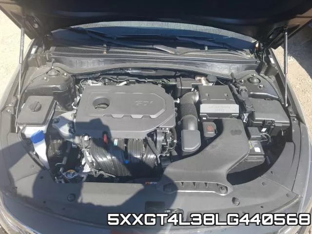 5XXGT4L38LG440568 фото 8