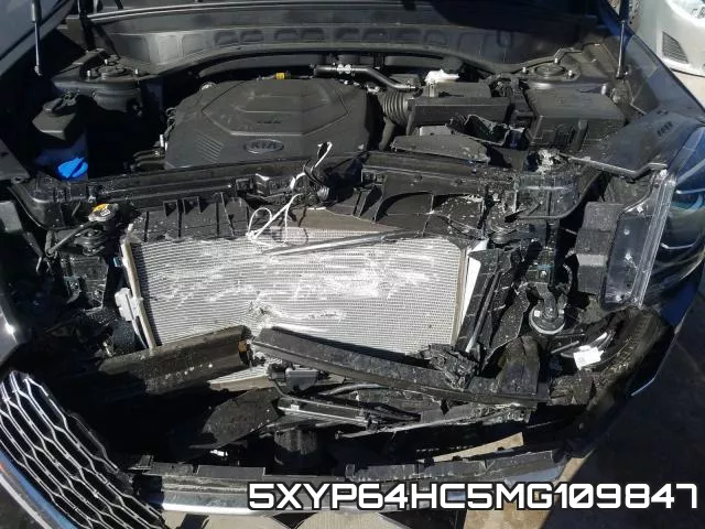 5XYP64HC5MG109847 фото 8
