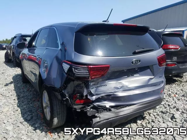 5XYPG4A58LG632075 фото 4