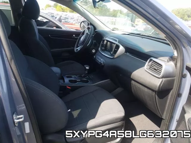 5XYPG4A58LG632075 фото 6