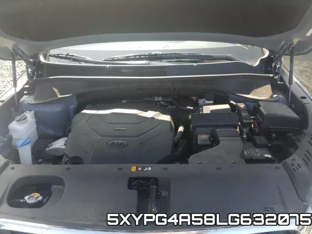 5XYPG4A58LG632075 фото 8