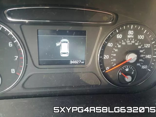 5XYPG4A58LG632075 фото 9
