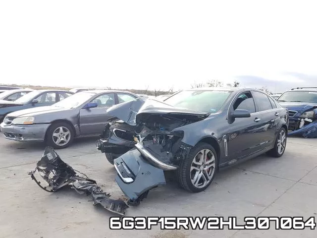 6G3F15RW2HL307064 фото 3