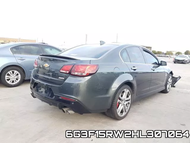 6G3F15RW2HL307064 фото 5