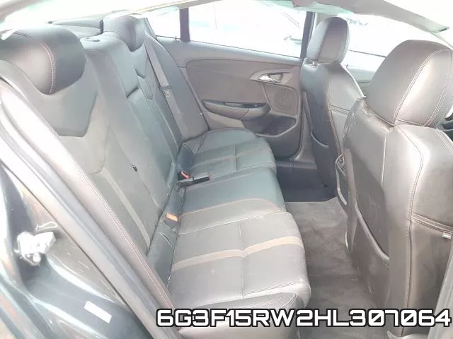 6G3F15RW2HL307064 фото 7