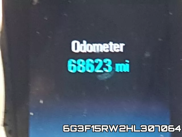 6G3F15RW2HL307064 фото 8