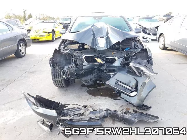 6G3F15RW2HL307064 фото 9