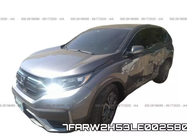 7FARW2H53LE002580 фото 3