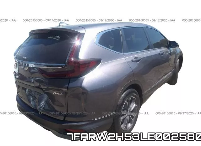 7FARW2H53LE002580 фото 5