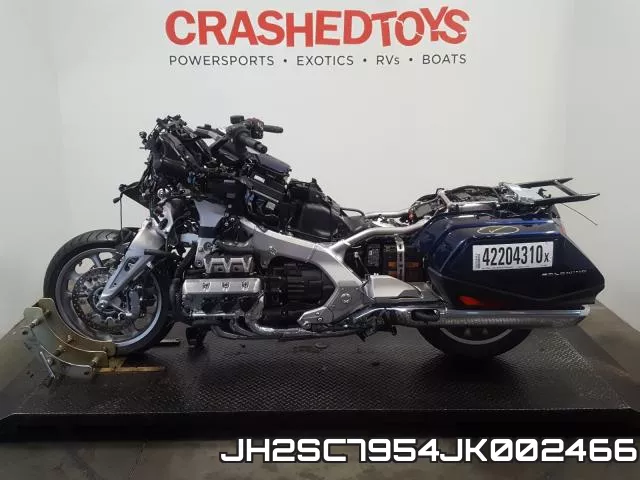 JH2SC7954JK002466 фото 6