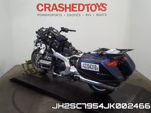 JH2SC7954JK002466 фото 7