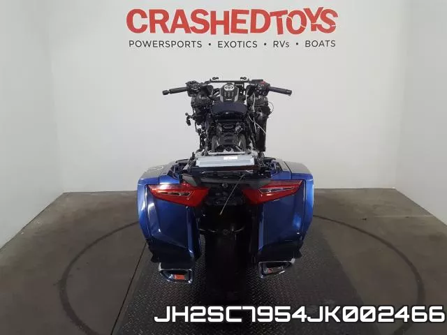 JH2SC7954JK002466 фото 8