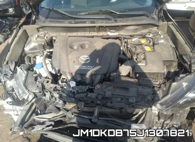 JM1DKDB75J1307821 фото 2