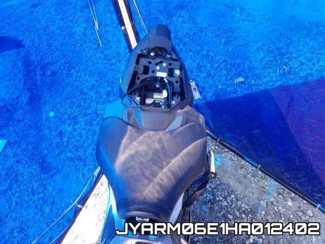 JYARM06E1HA012402 фото 7