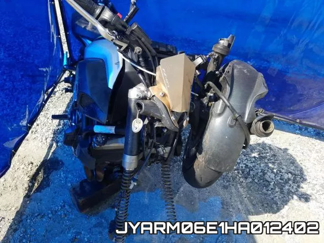 JYARM06E1HA012402 фото 10