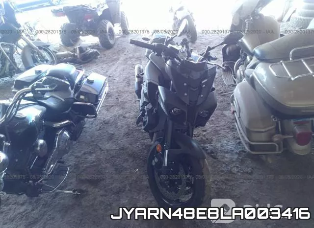 JYARN48E8LA003416 фото 6