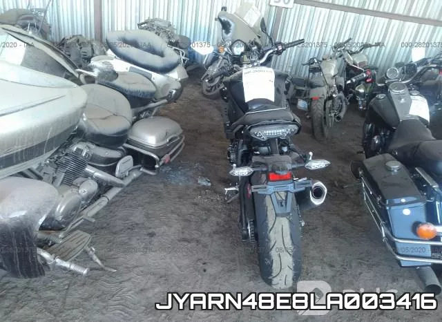 JYARN48E8LA003416 фото 7