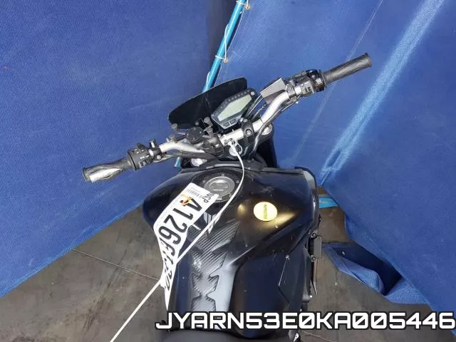 JYARN53E0KA005446 фото 6
