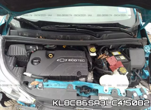 KL8CB6SA3LC415082 фото 2