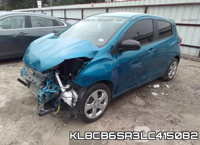 KL8CB6SA3LC415082 фото 3