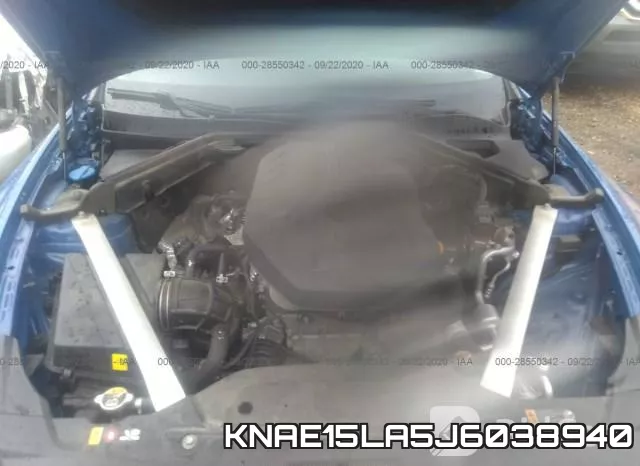 KNAE15LA5J6038940 фото 2