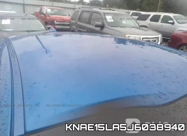 KNAE15LA5J6038940 фото 7