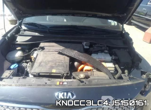 KNDCC3LC4J5150161 фото 2