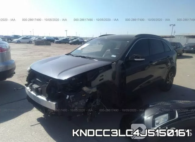 KNDCC3LC4J5150161 фото 3