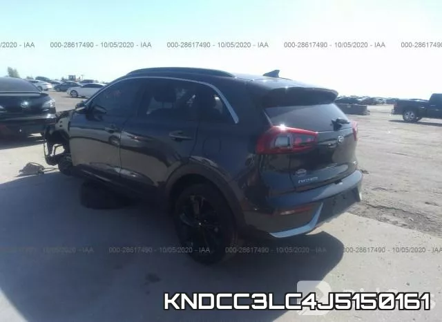 KNDCC3LC4J5150161 фото 4
