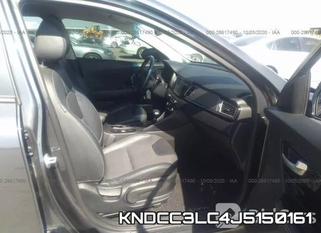 KNDCC3LC4J5150161 фото 6