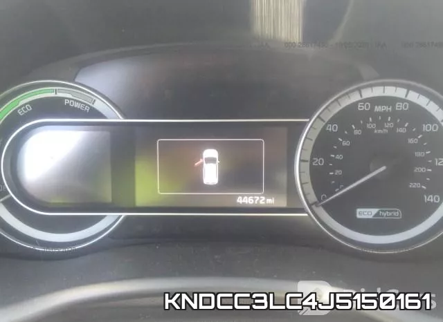 KNDCC3LC4J5150161 фото 8