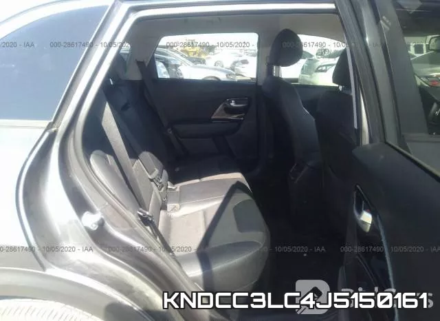 KNDCC3LC4J5150161 фото 9