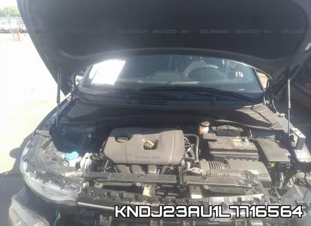 KNDJ23AU1L7716564 фото 2