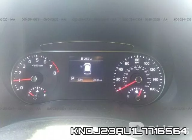 KNDJ23AU1L7716564 фото 6