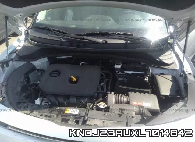 KNDJ23AUXL7014842 фото 2