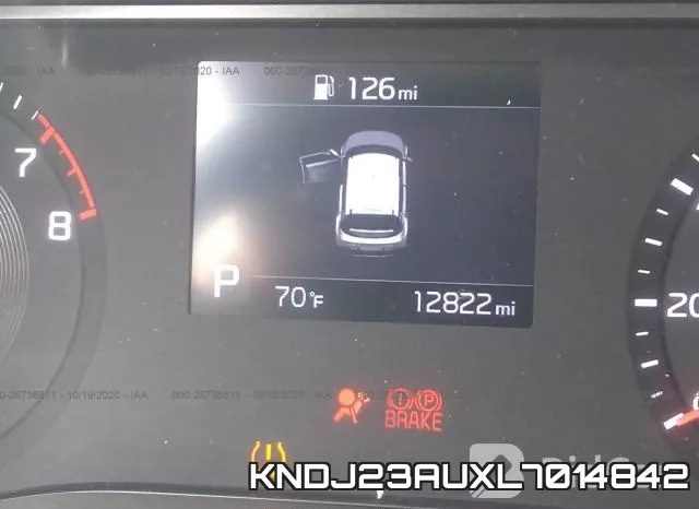 KNDJ23AUXL7014842 фото 8