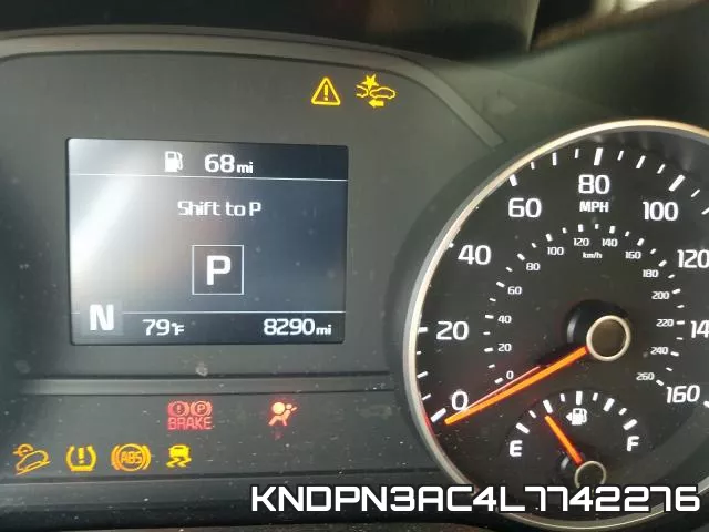 KNDPN3AC4L7742276 фото 9