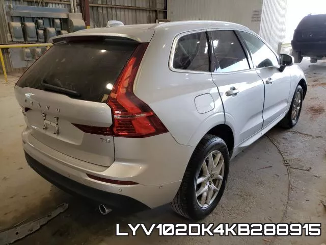 LYV102DK4KB288915 фото 5