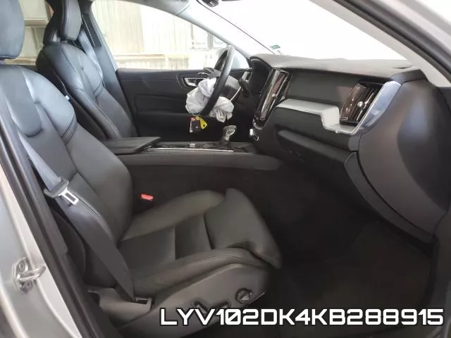 LYV102DK4KB288915 фото 6