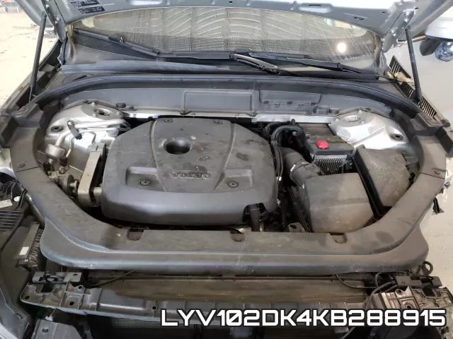 LYV102DK4KB288915 фото 8
